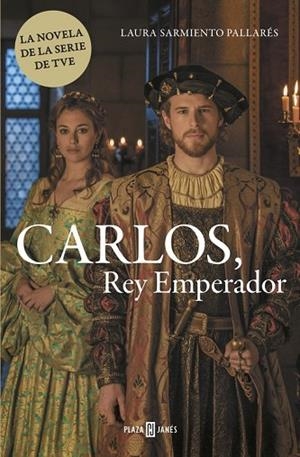 CARLOS, REY EMPERADOR | 9788401015410 | SARMIENTO, LAURA | Llibreria Drac - Llibreria d'Olot | Comprar llibres en català i castellà online