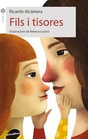 FILS I TISORES | 9788415975380 | ALCÁNTARA, RICARDO | Llibreria Drac - Librería de Olot | Comprar libros en catalán y castellano online