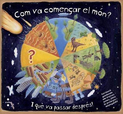 COM VA COMENÇAR EL MON? | 9788466138581 | DORION, CHRISTIANE | Llibreria Drac - Librería de Olot | Comprar libros en catalán y castellano online
