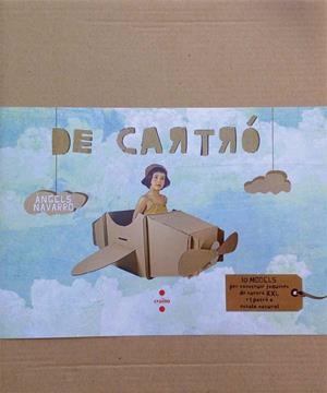 DE CARTRO | 9788466138635 | NAVARRO, ANGELS | Llibreria Drac - Librería de Olot | Comprar libros en catalán y castellano online