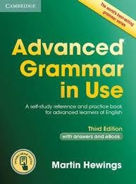 ADVANCED GRAMMAR IN USE 3ED. WITH ANSWERS EBOOK | 9781107539303 | HEWINGS | Llibreria Drac - Librería de Olot | Comprar libros en catalán y castellano online