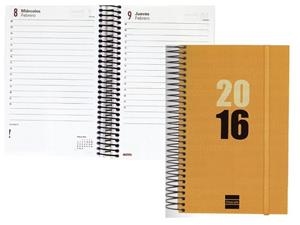 AGENDA 2016 YEAR E9 DP CAT GROC | 8422952121411 | Llibreria Drac - Librería de Olot | Comprar libros en catalán y castellano online