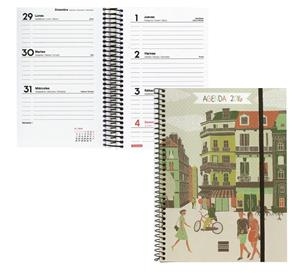 AGENDA 2016 DESIGN COL. E3 SV PASSION CAT | 8422952121626 | Llibreria Drac - Librería de Olot | Comprar libros en catalán y castellano online