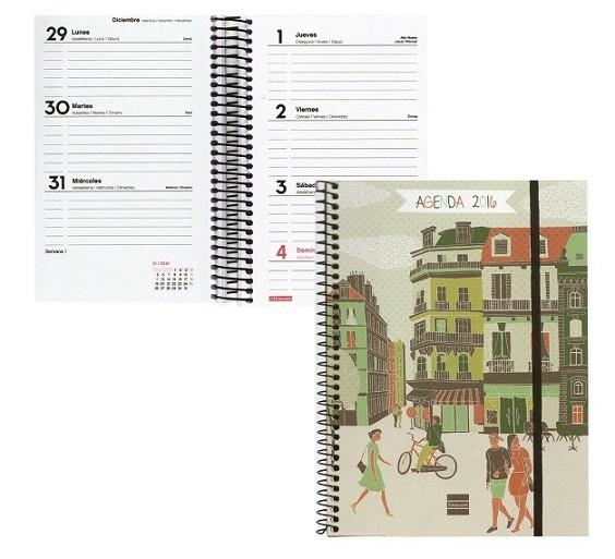 AGENDA 2016 DESIGN COL. E5 SV PASSION CAT | 8422952121664 | Llibreria Drac - Librería de Olot | Comprar libros en catalán y castellano online