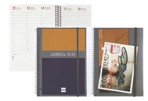 AGENDA 2016 PERSONALITZABLE E10 SVV CAT | 8422952124672 | Llibreria Drac - Librería de Olot | Comprar libros en catalán y castellano online