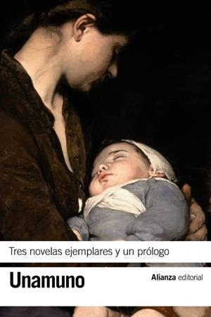 TRES NOVELAS EJEMPLARES Y UN PRÓLOGO (LIBRO DE BOLSILLO 10) | 9788491040705 | UNAMUNO, MIGUEL DE | Llibreria Drac - Librería de Olot | Comprar libros en catalán y castellano online