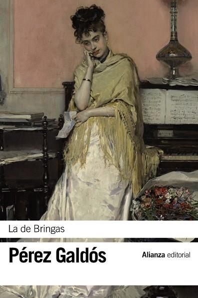 LA DE BRINGAS (LIBRO DE BOLSILLO 11) | 9788491040699 | PÉREZ GALDÓS, BENITO | Llibreria Drac - Librería de Olot | Comprar libros en catalán y castellano online