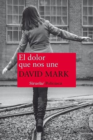 DOLOR QUE NOS UNE, EL | 9788416396191 | MARK, DAVID | Llibreria Drac - Llibreria d'Olot | Comprar llibres en català i castellà online