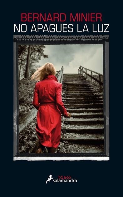 NO APAGUES LA LUZ | 9788416237074 | MINIER, BERNARD | Llibreria Drac - Librería de Olot | Comprar libros en catalán y castellano online