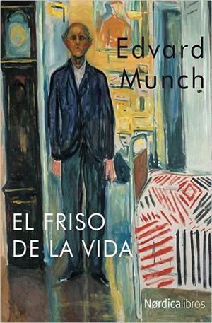 FRISO DE LA VIDA, EL | 9788416440214 | MUNCH, EDVUARD | Llibreria Drac - Librería de Olot | Comprar libros en catalán y castellano online