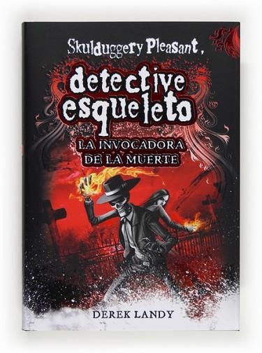 INVOCADORA DE DE LA MUERTE, LA (SKUDUGGERY PLEASENT 6) | 9788467561593 | LANDY, DEREK | Llibreria Drac - Librería de Olot | Comprar libros en catalán y castellano online