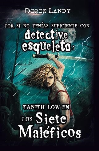 TANITH LOW EN LOS SIETE MALEFICOS | 9788467574135 | LANDY, DEREK | Llibreria Drac - Llibreria d'Olot | Comprar llibres en català i castellà online