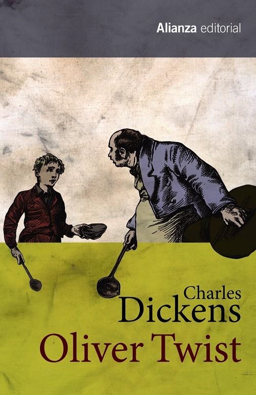 OLIVER TWIST | 9788491040958 | DICKENS, CHARLES | Llibreria Drac - Llibreria d'Olot | Comprar llibres en català i castellà online