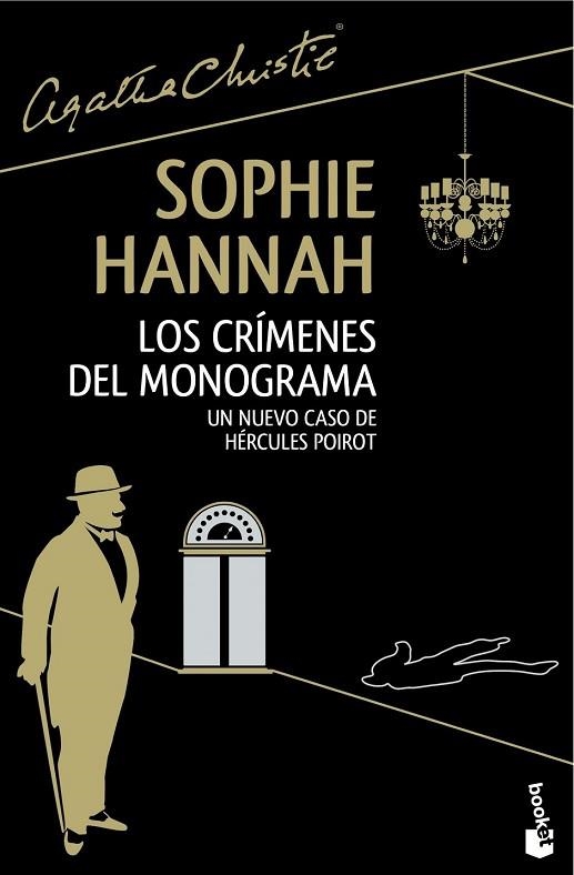 CRÍMENES DEL MONOGRAMA, LOS | 9788467045673 | HANNAH, SOPHIE | Llibreria Drac - Librería de Olot | Comprar libros en catalán y castellano online