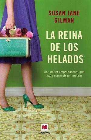 REINA DE LOS HELADOS, LA | 9788416363223 | GILMAN, SUSAN JANE | Llibreria Drac - Llibreria d'Olot | Comprar llibres en català i castellà online