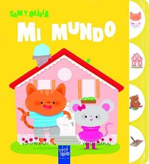 SAM Y OLIVIA MI MUNDO | 9788408139386 | Llibreria Drac - Librería de Olot | Comprar libros en catalán y castellano online