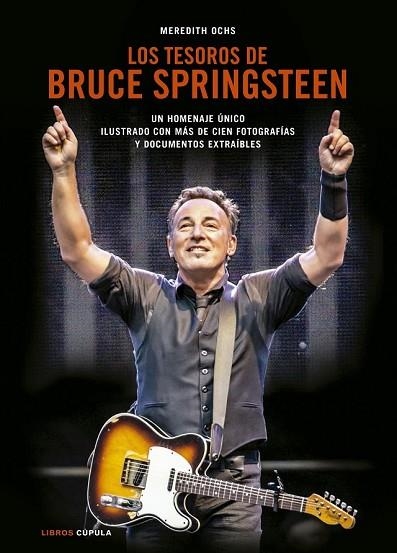 TESOROS DE BRUCE SPRINGSTEEN, LOS | 9788448021436 | OCHS, MEREDITH | Llibreria Drac - Librería de Olot | Comprar libros en catalán y castellano online