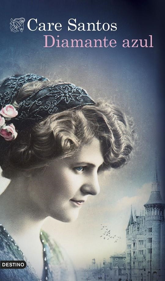 DIAMANTE AZUL | 9788423349906 | SANTOS, CARE | Llibreria Drac - Librería de Olot | Comprar libros en catalán y castellano online