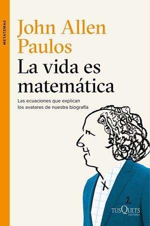 VIDA ES MATEMÁTICA, LA | 9788490661772 | ALLEN, JOHN | Llibreria Drac - Librería de Olot | Comprar libros en catalán y castellano online
