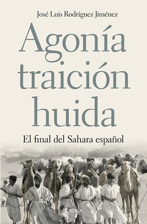 AGONÍA, TRAICIÓN, HUIDA | 9788498928754 | RODRÍGUEZ, JOSÉ LUIS | Llibreria Drac - Librería de Olot | Comprar libros en catalán y castellano online