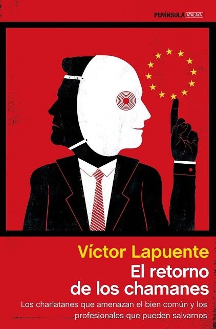 RETORNO DE LOS CHAMANES, EL | 9788499424408 | LAPUENTE, VÍCTOR | Llibreria Drac - Librería de Olot | Comprar libros en catalán y castellano online