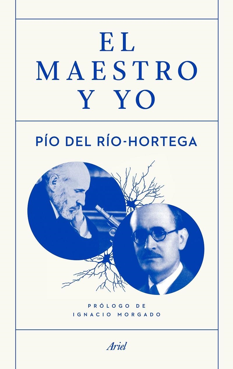 MAESTRO Y YO, EL | 9788434422810 | DEL RÍO, PÍO | Llibreria Drac - Librería de Olot | Comprar libros en catalán y castellano online