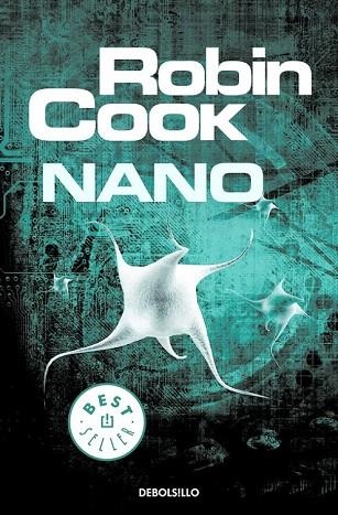 NANO | 9788490628546 | COOK, ROBIN | Llibreria Drac - Librería de Olot | Comprar libros en catalán y castellano online