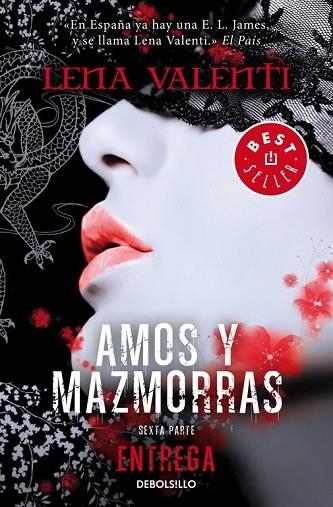 ENTREGA (AMOS Y MAZMORRAS 6) | 9788490628966 | VALENTI, LENA | Llibreria Drac - Llibreria d'Olot | Comprar llibres en català i castellà online