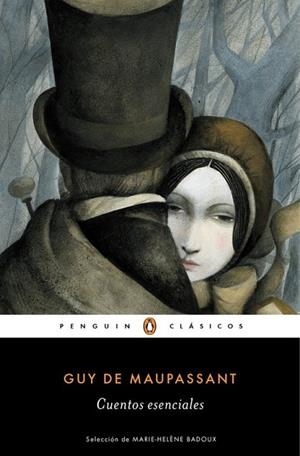 CUENTOS ESENCIALES | 9788491050575 | MAUPASSANT, GUY DE | Llibreria Drac - Librería de Olot | Comprar libros en catalán y castellano online