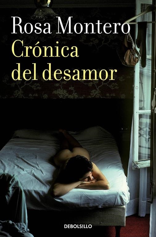 CRÓNICA DEL DESAMOR | 9788490629178 | MONTERO, ROSA | Llibreria Drac - Llibreria d'Olot | Comprar llibres en català i castellà online
