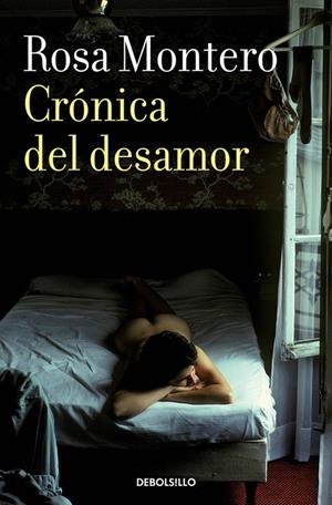 CRÓNICA DEL DESAMOR | 9788490629178 | MONTERO, ROSA | Llibreria Drac - Llibreria d'Olot | Comprar llibres en català i castellà online