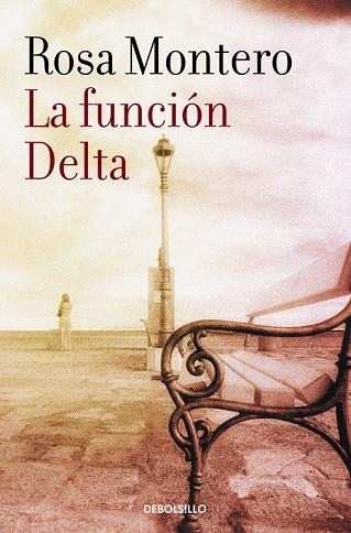 FUNCIÓN DELTA, LA | 9788490629185 | MONTERO, ROSA | Llibreria Drac - Llibreria d'Olot | Comprar llibres en català i castellà online