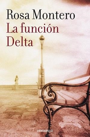 FUNCIÓN DELTA, LA | 9788490629185 | MONTERO, ROSA | Llibreria Drac - Llibreria d'Olot | Comprar llibres en català i castellà online