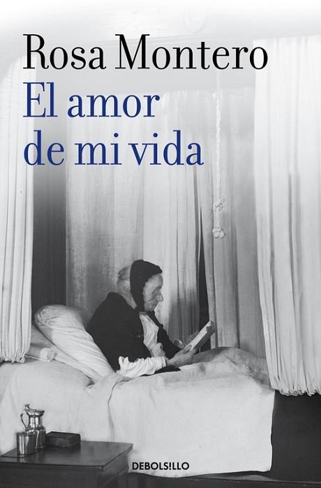 AMOR DE MI VIDA, EL | 9788490629260 | MONTERO, ROSA | Llibreria Drac - Librería de Olot | Comprar libros en catalán y castellano online