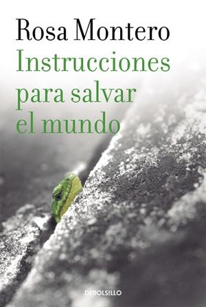 INSTRUCCIONES PARA SALVAR EL MUNDO | 9788490629246 | MONTERO, ROSA | Llibreria Drac - Librería de Olot | Comprar libros en catalán y castellano online