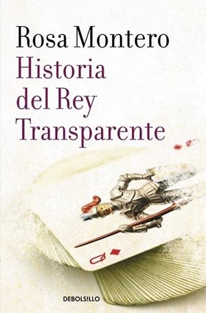 HISTORIA DEL REY TRANSPARENTE | 9788490629239 | MONTERO, ROSA | Llibreria Drac - Llibreria d'Olot | Comprar llibres en català i castellà online