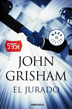 JURADO, EL | 9788490627402 | GRISHAM, JOHN | Llibreria Drac - Librería de Olot | Comprar libros en catalán y castellano online