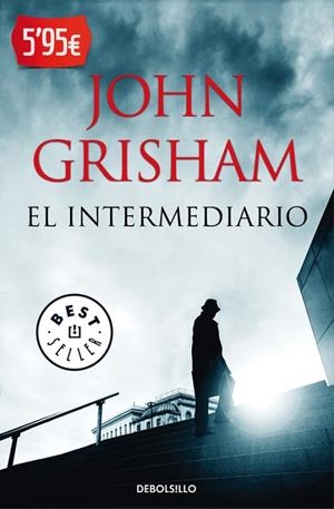 INTERMEDIARIO, EL  | 9788490627419 | GRISHAM, JOHN | Llibreria Drac - Librería de Olot | Comprar libros en catalán y castellano online