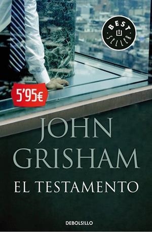 TESTAMENTO, EL | 9788490627396 | GRISHAM, JOHN | Llibreria Drac - Librería de Olot | Comprar libros en catalán y castellano online