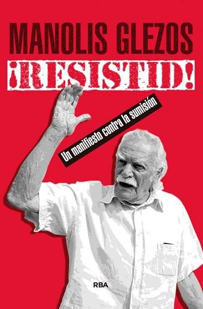 RESISTID | 9788490566107 | GLEZOS, MANOLIS | Llibreria Drac - Llibreria d'Olot | Comprar llibres en català i castellà online