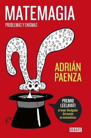 MATEMAGIA | 9788499924830 | PAENZA, ADRIÁN | Llibreria Drac - Librería de Olot | Comprar libros en catalán y castellano online