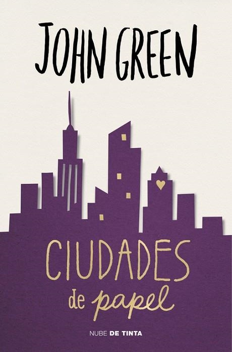 CIUDADES DE PAPEL | 9788415594673 | GREEN, JOHN | Llibreria Drac - Librería de Olot | Comprar libros en catalán y castellano online