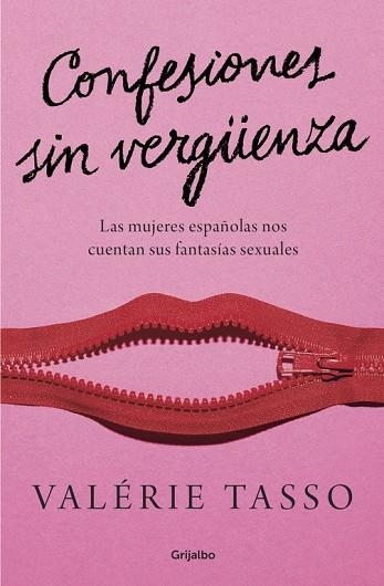 CONFESIONES SIN VERGÜENZA | 9788425353413 | TASSO,VALÉRIE | Llibreria Drac - Librería de Olot | Comprar libros en catalán y castellano online