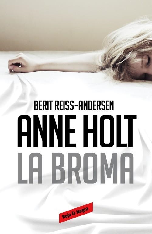BROMA, LA (HANNE WILHELMSEN 5) | 9788416195176 | HOLT, ANNE | Llibreria Drac - Librería de Olot | Comprar libros en catalán y castellano online