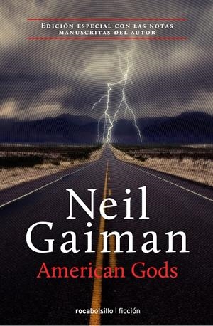 AMERICAN GODS | 9788416240180 | GAIMAN, NEIL | Llibreria Drac - Librería de Olot | Comprar libros en catalán y castellano online