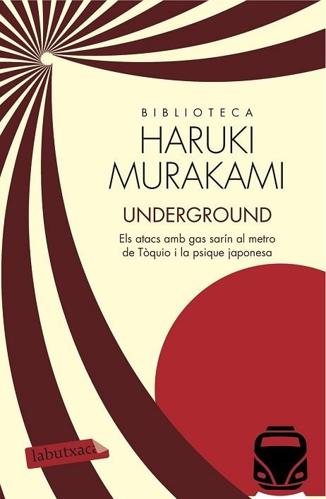 UNDERGROUND | 9788416334537 | MURAKAMI, HARUKI | Llibreria Drac - Librería de Olot | Comprar libros en catalán y castellano online