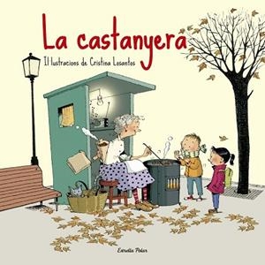CASTANYERA, LA | 9788416519187 | LOSANTOS, CRISTINA | Llibreria Drac - Llibreria d'Olot | Comprar llibres en català i castellà online