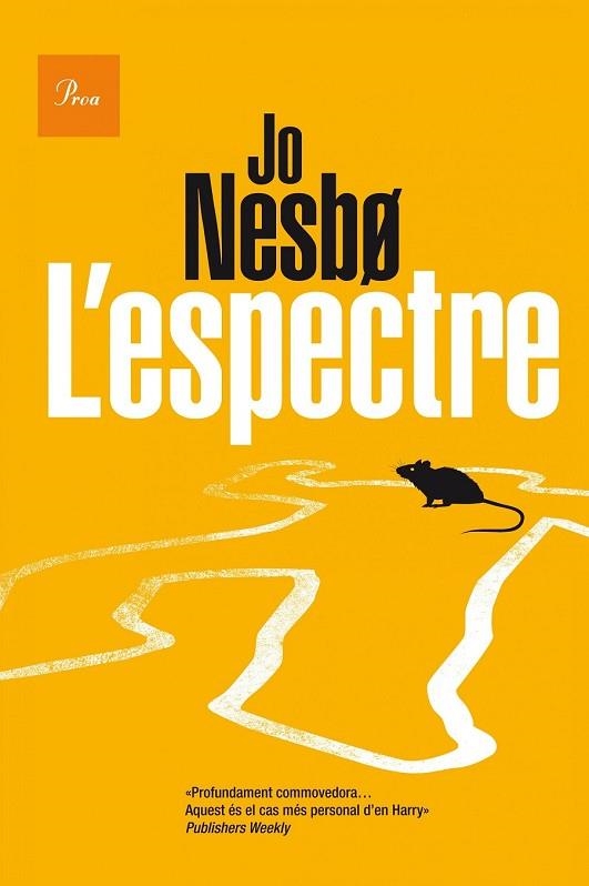 ESPECTRE, L' | 9788475885834 | NESBO, JO | Llibreria Drac - Librería de Olot | Comprar libros en catalán y castellano online
