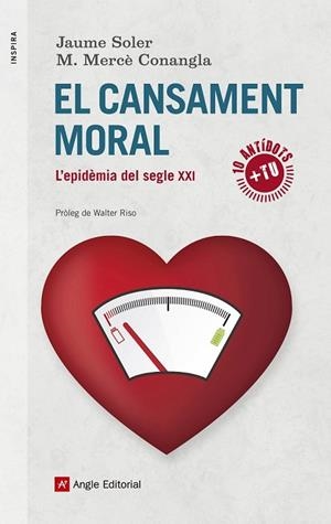 CANSAMENT MORAL, EL | 9788416139699 | SOLER, JAUME; CONANGLA, M. MERCÈ | Llibreria Drac - Llibreria d'Olot | Comprar llibres en català i castellà online