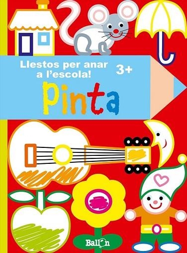 LLESTOS PER ANAR A L'ESCOLA 3+ | 9789037498424 | BALLON | Llibreria Drac - Librería de Olot | Comprar libros en catalán y castellano online